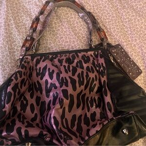 Vintage Betsy Johnson bag